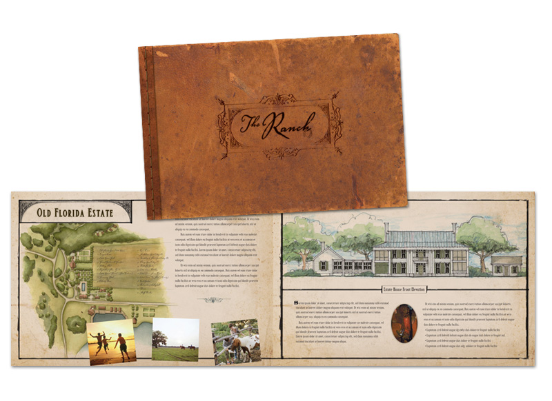 The Ranch Brochure