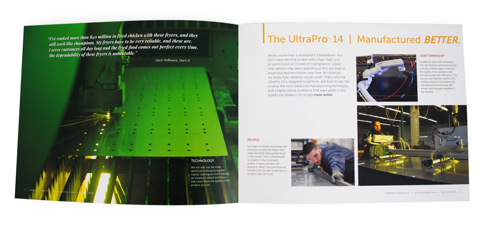 UltraPro 14 Brochure