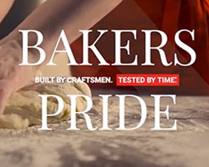 Bakers Pride Website
