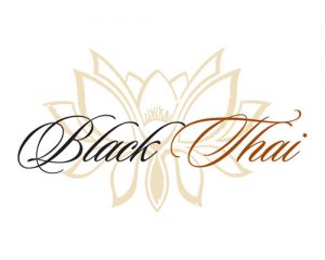 Black Thai Gala Logo