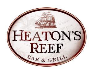 Heatons Reef Logo Concept
