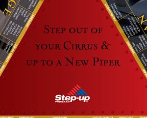 Piper Step-up Program