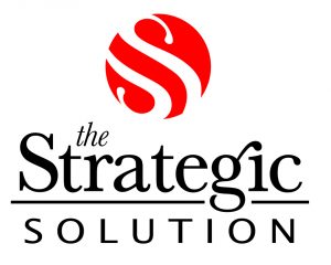 The Strategic Solution Logo Concept