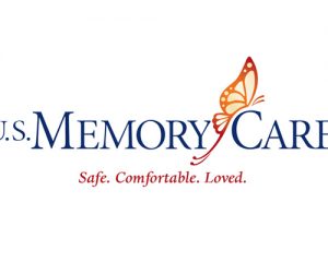 US Memory Care Logo