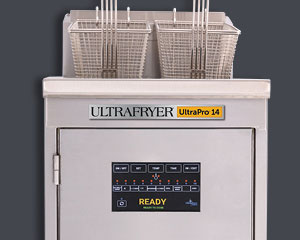 UltraPro 14 Deep Fryer Brochure